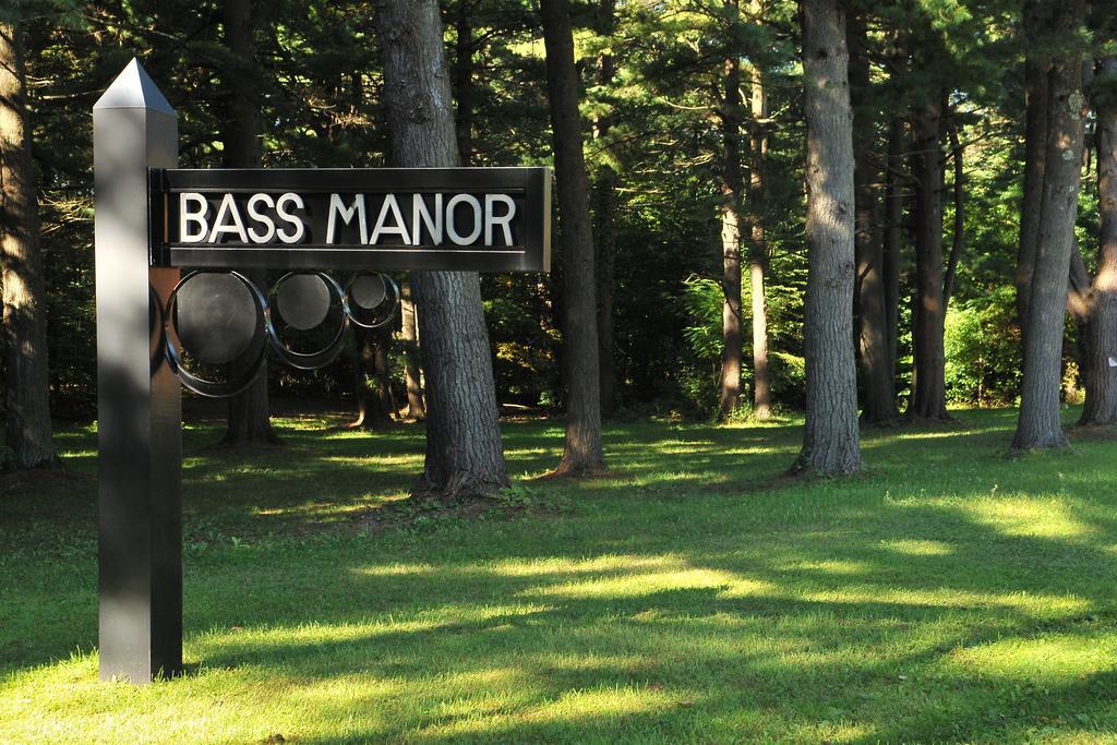 Bass Manor Bed&Breakfast&Art Museum Malta Exterior foto